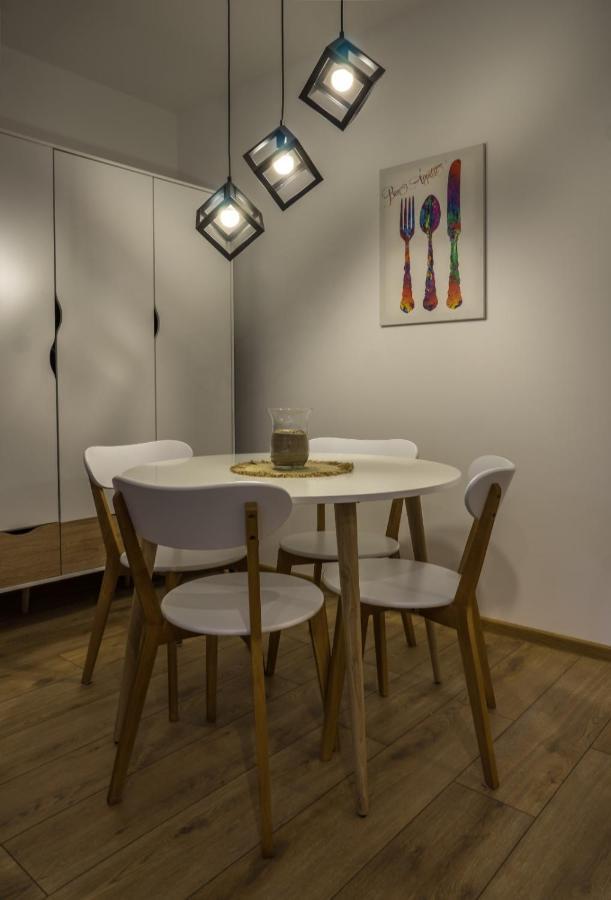 Complex Apartamenty - Morski Koszalin Ngoại thất bức ảnh