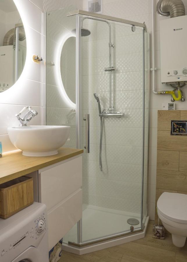Complex Apartamenty - Morski Koszalin Ngoại thất bức ảnh