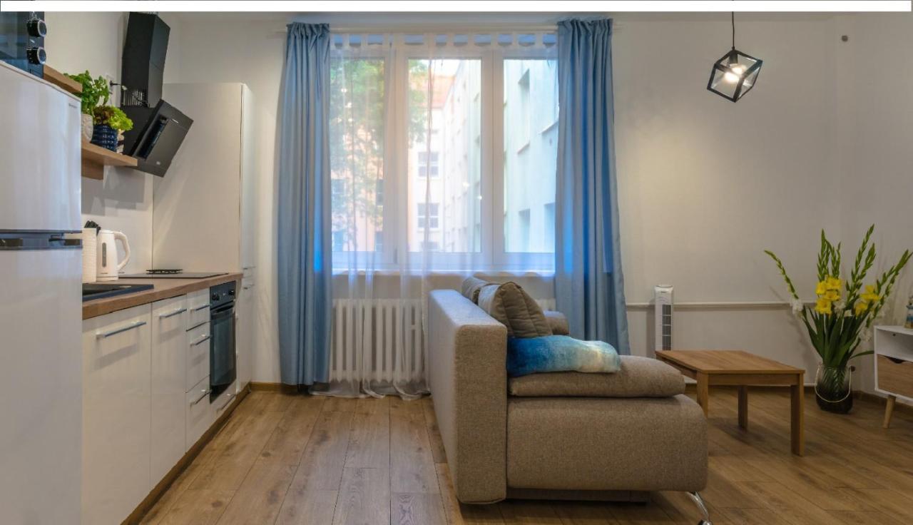 Complex Apartamenty - Morski Koszalin Ngoại thất bức ảnh