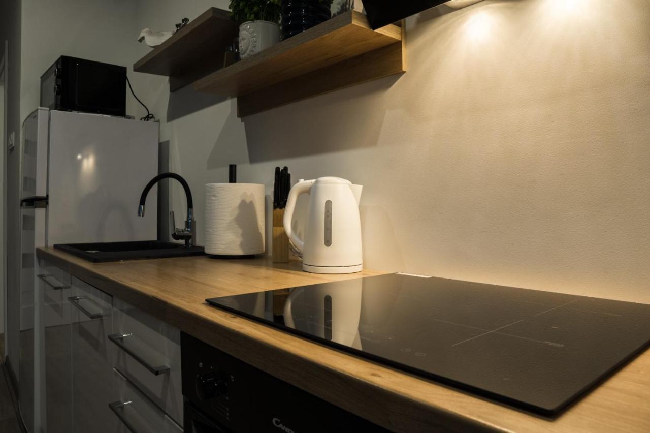 Complex Apartamenty - Morski Koszalin Ngoại thất bức ảnh